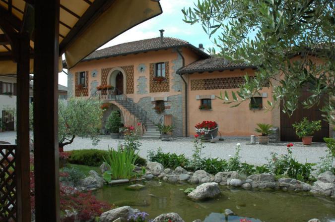 Cividale del Friuli Azienda Agricola Moschioni מראה חיצוני תמונה