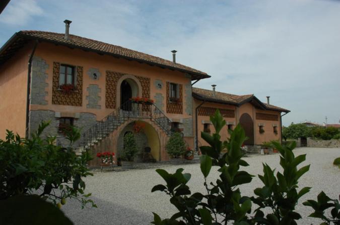 Cividale del Friuli Azienda Agricola Moschioni מראה חיצוני תמונה