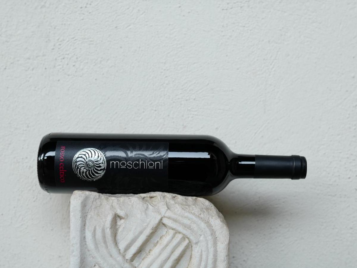 Cividale del Friuli Azienda Agricola Moschioni מראה חיצוני תמונה